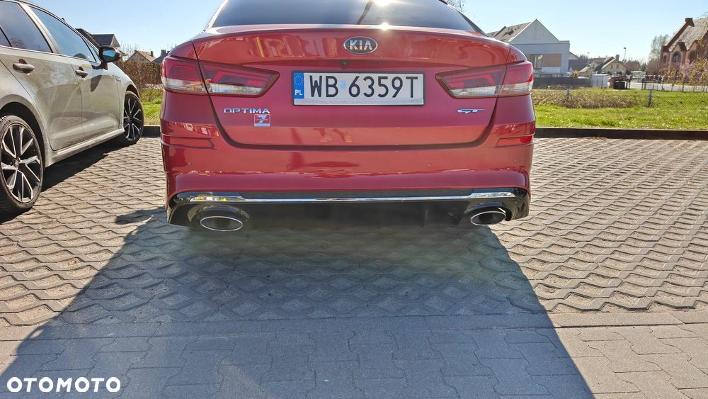 Kia Optima - 4