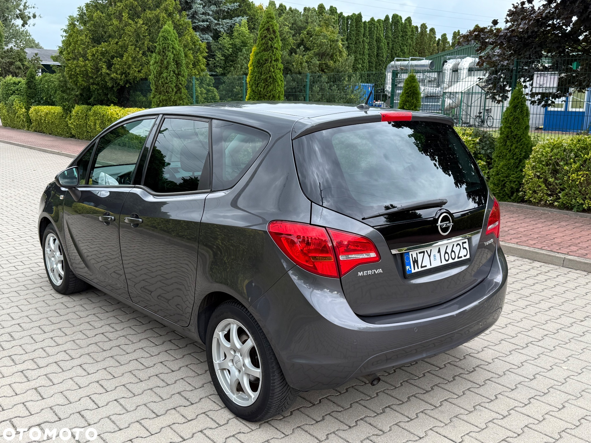 Opel Meriva 1.4 ecoflex Design Edition - 11