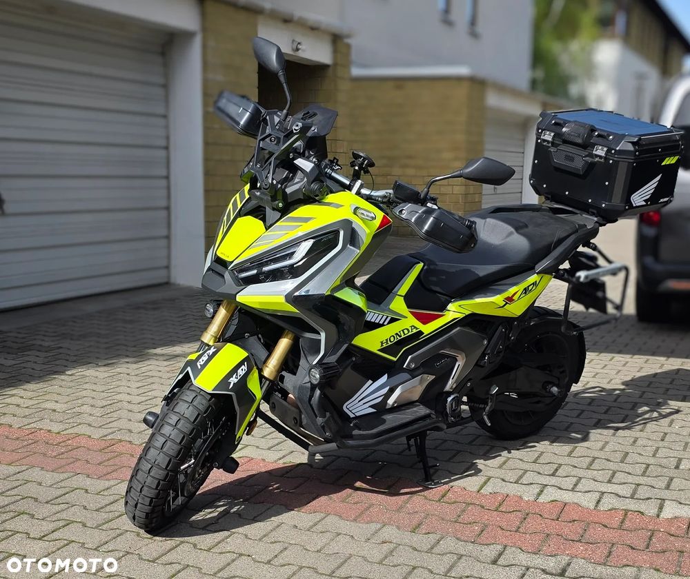 Honda X-ADV - 2
