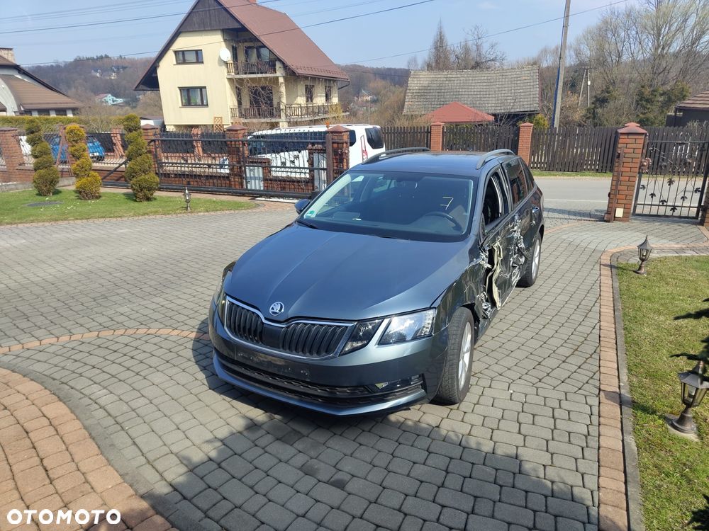 Skoda Octavia 1.5 TSI ACT DSG Soleil - 18