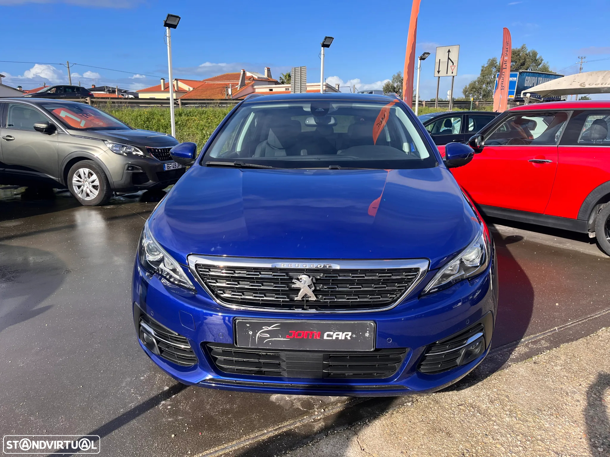 Peugeot 308 SW 1.5 BlueHDi Allure - 4