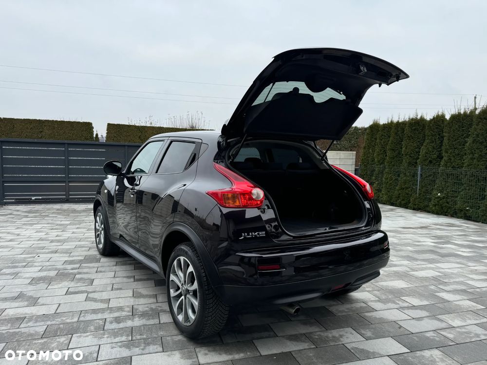 Nissan Juke 1.6 CVT Tekna - 8