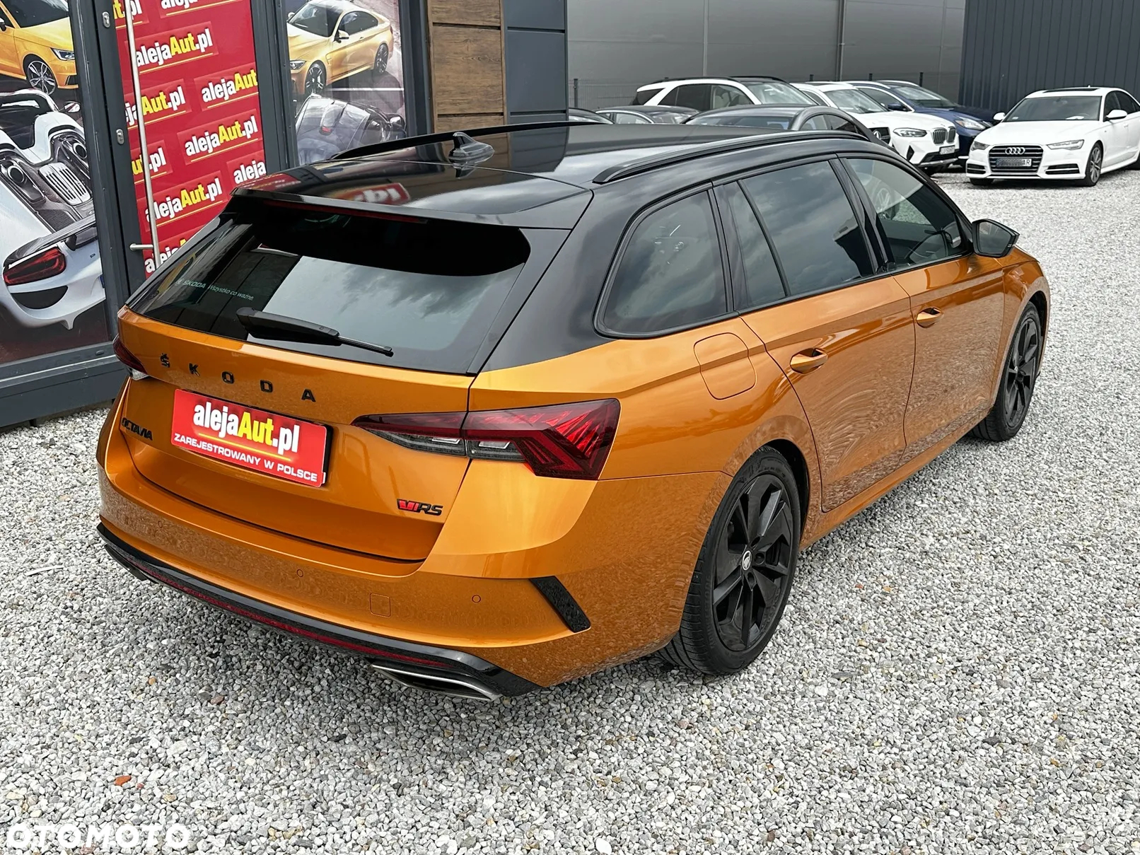 Skoda Octavia 2.0 TSI RS DSG - 4