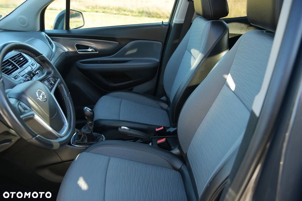 Opel Mokka 1.4 T Cosmo S&S 4x4 - 16