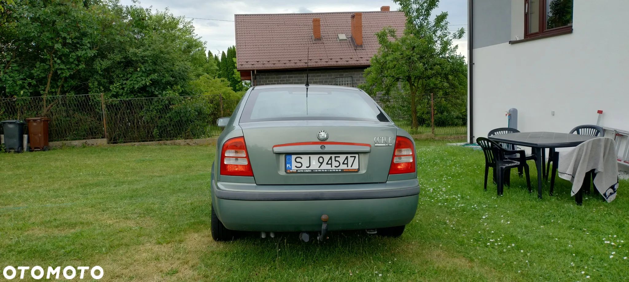 Skoda Octavia 1.6 Ambiente - 1