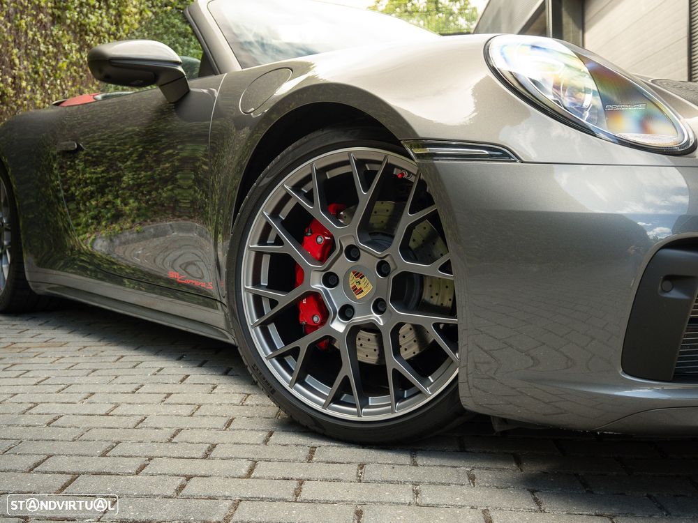 Porsche 911 (992) Carrera S PDK - 7