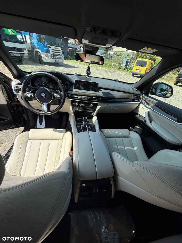 BMW X6 xDrive30d - 27