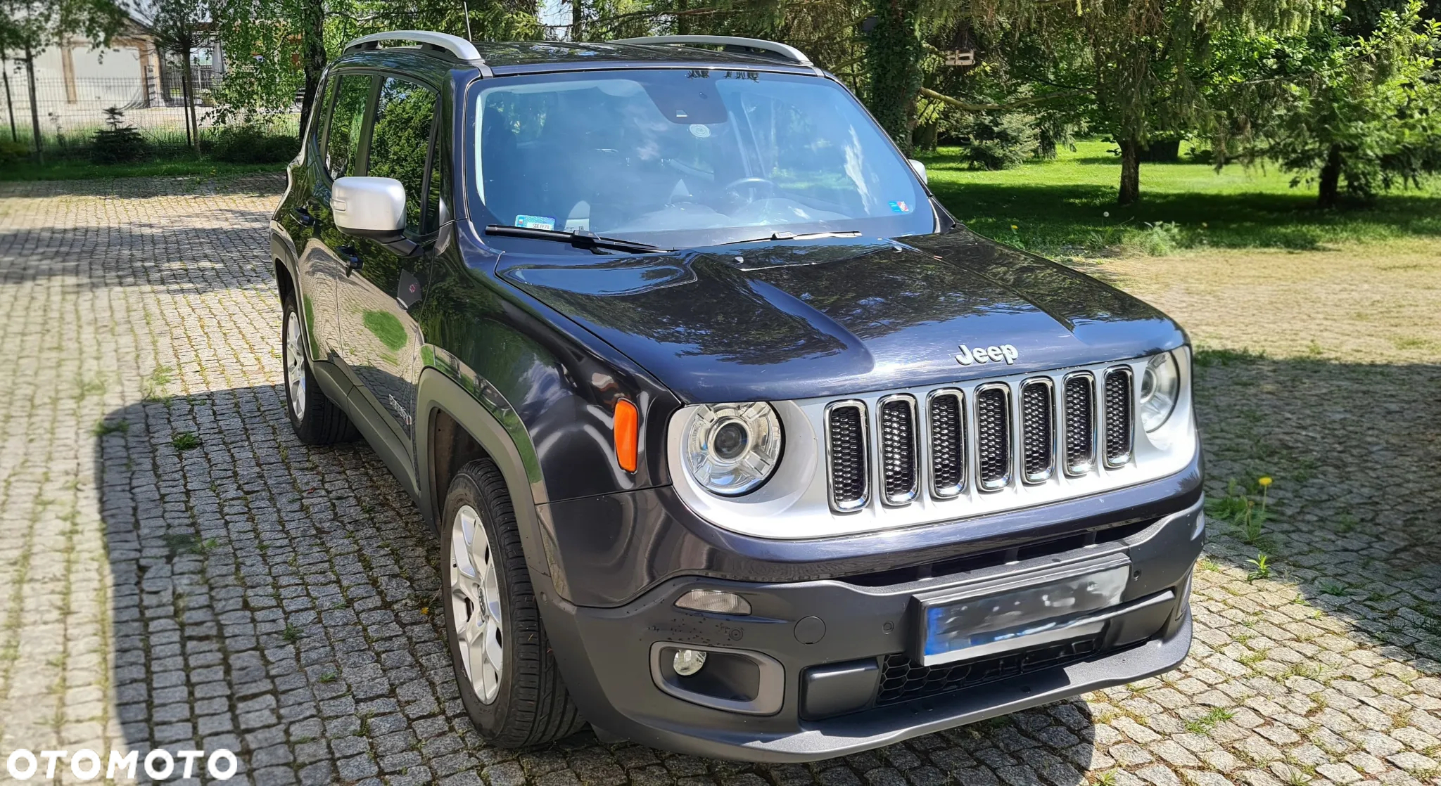 Jeep Renegade 1.4 MultiAir Limited 4WD S&S - 2