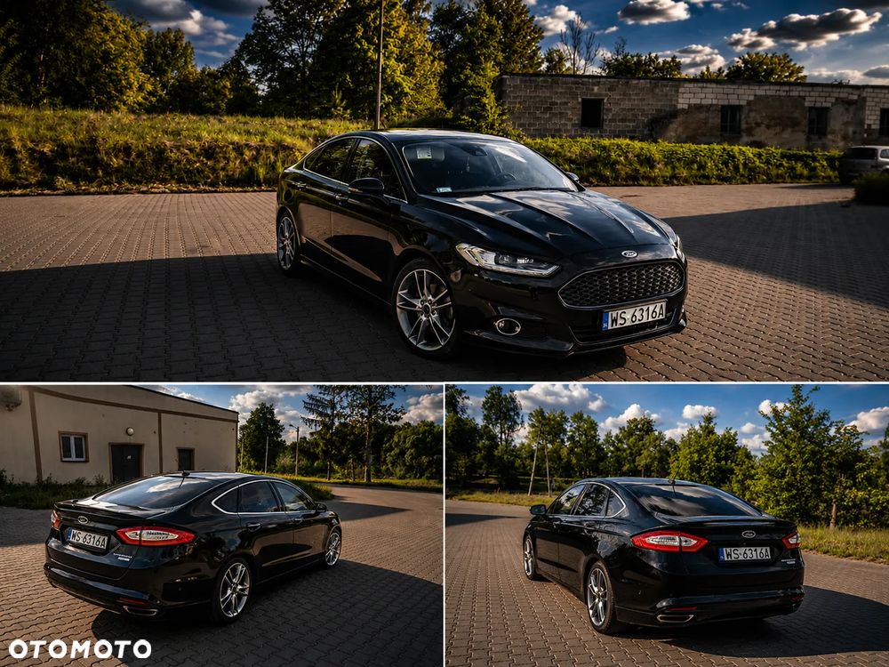 Ford Mondeo - 6