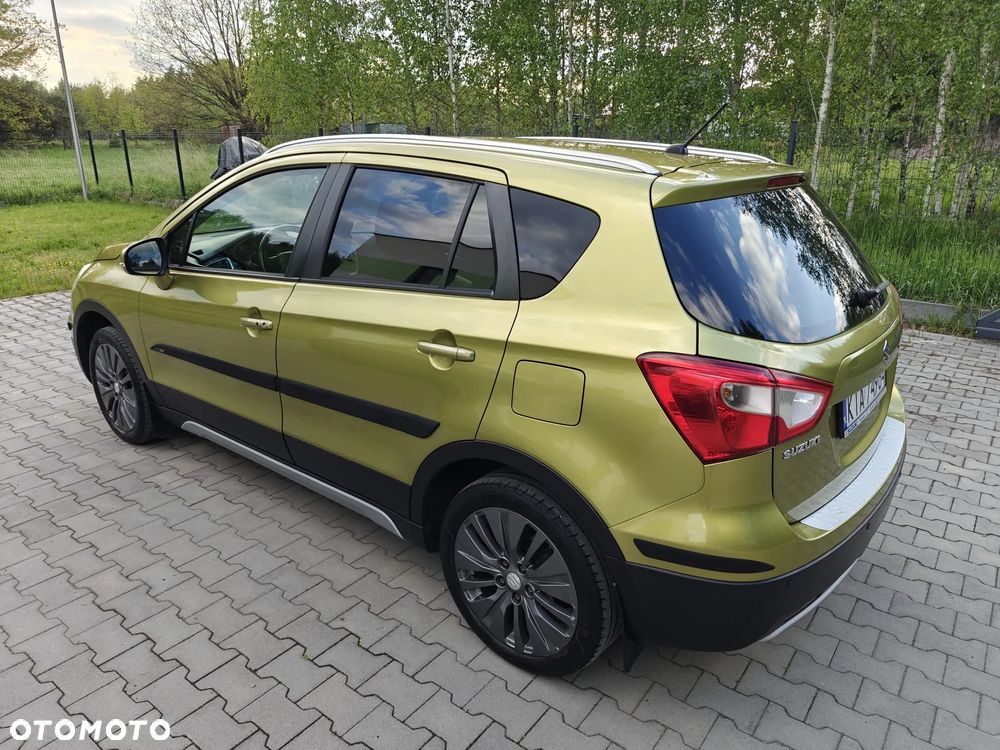 Suzuki SX4 S-Cross 1.6 Elegance 4WD - 3