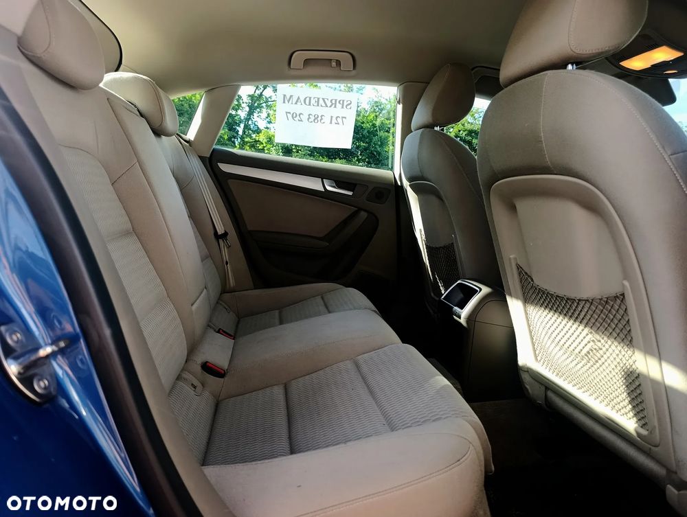 Audi A5 Limousine - 13