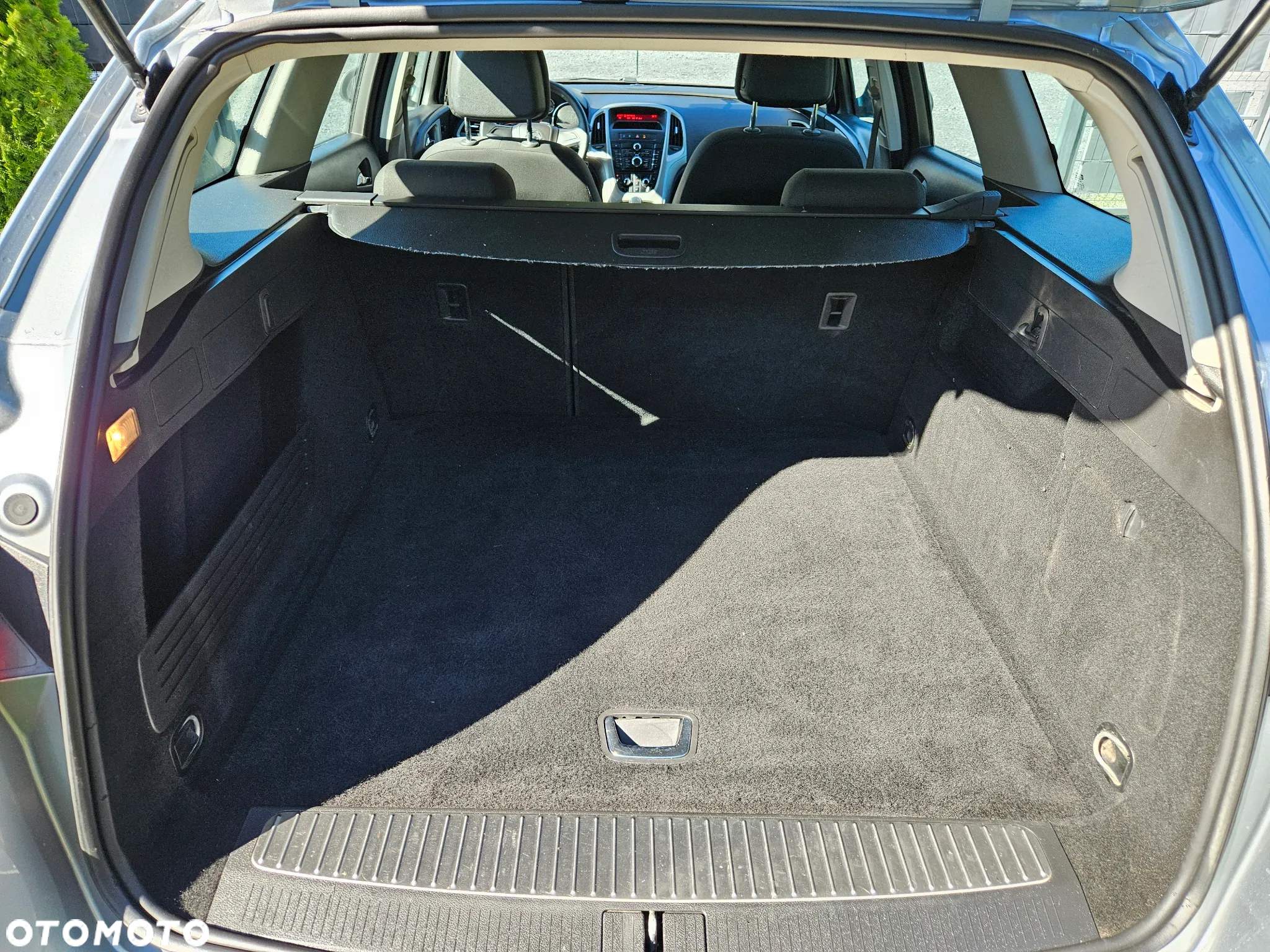Opel Astra 1.4 Turbo Active - 12