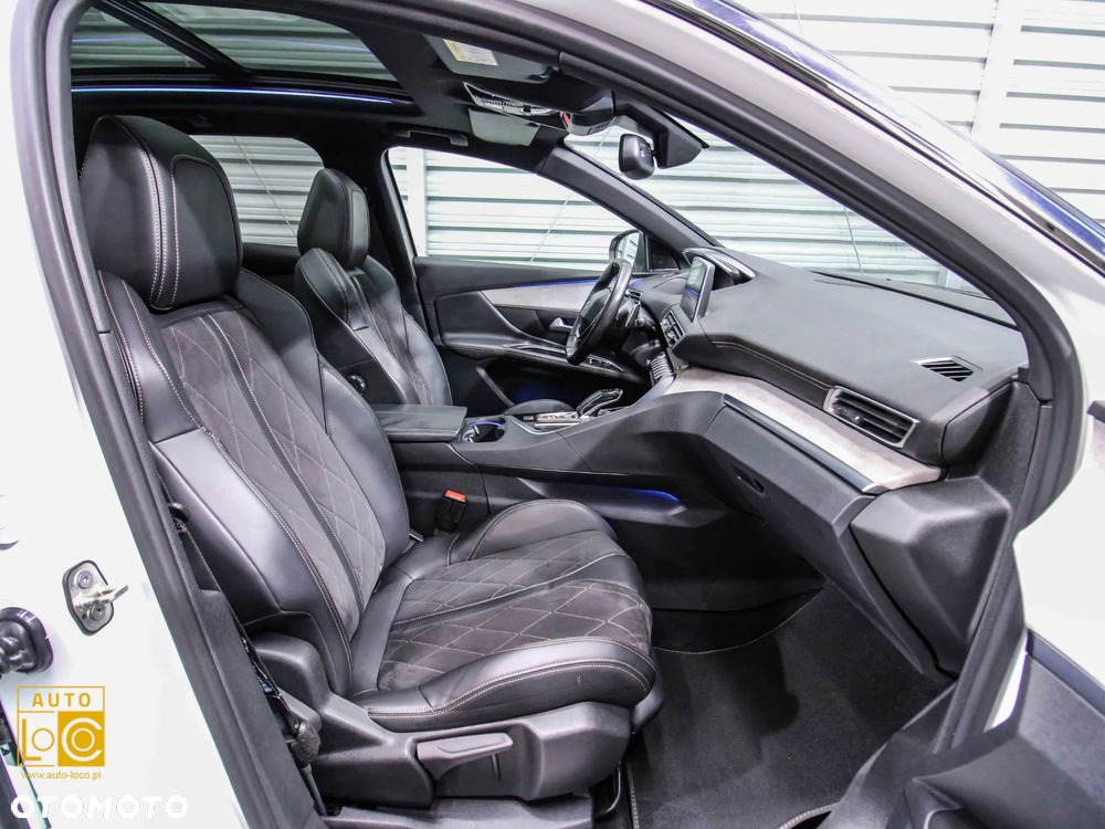 Peugeot 3008 2.0 BlueHDi GT S&S EAT8 - 10