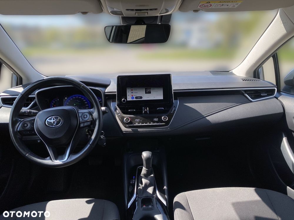 Toyota Corolla 1.5 Comfort MS - 4