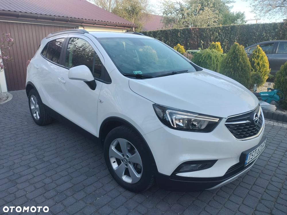 Opel Mokka X 1.6 Enjoy S&S - 2