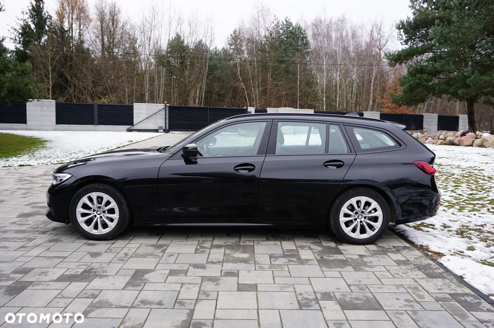 BMW Seria 3 318d Advantage - 10