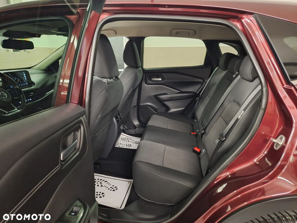 Nissan Qashqai 1.3 DIG-T DCT N-CONNECTA - 22