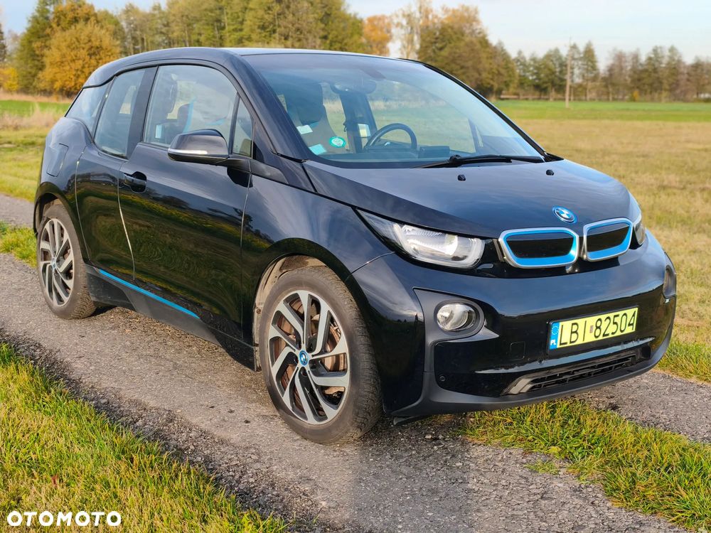 BMW i3 (94 Ah) - 8