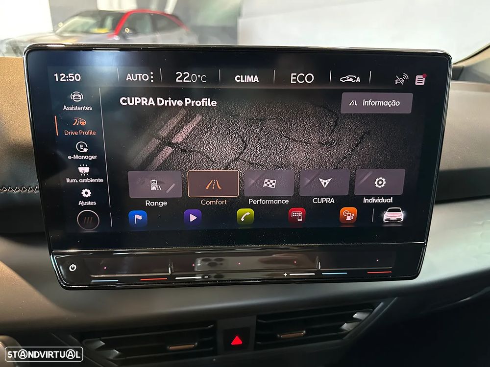 Cupra Born 58 kWh e-Boost Plus - 32