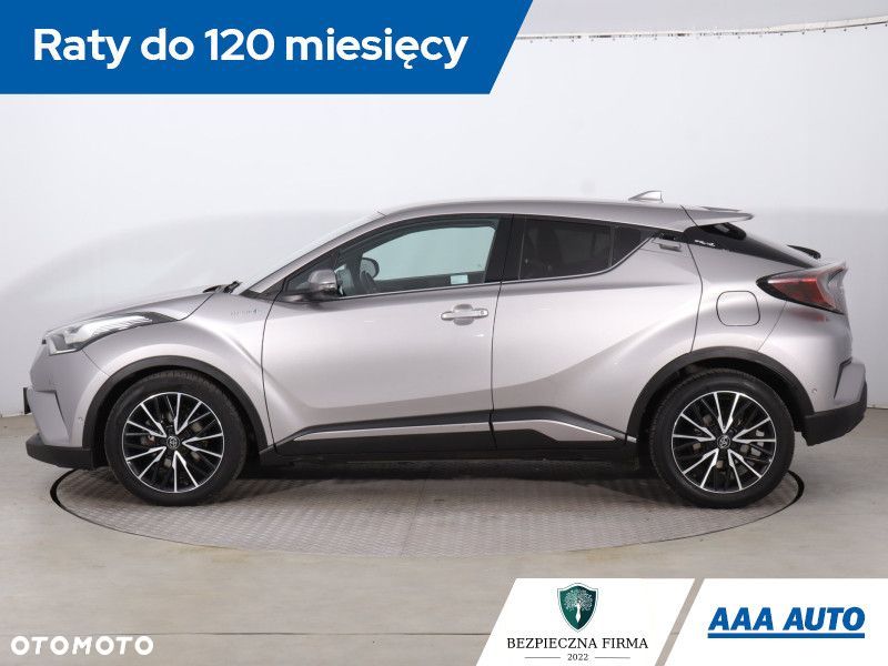 Toyota C-HR - 4