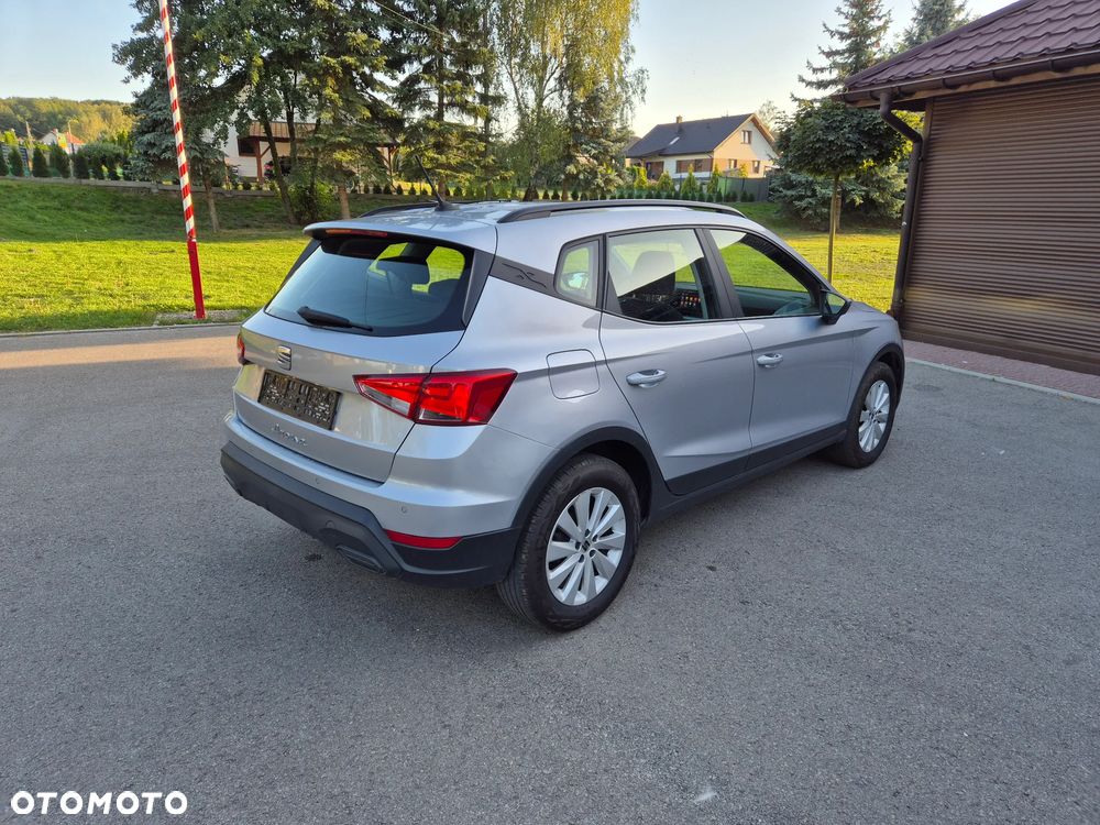 Seat Arona 1.0 TSI OPF Style Edition - 12
