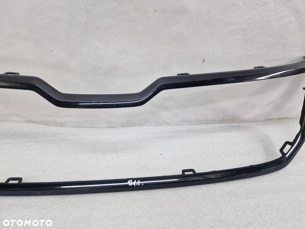 SKODA KODIAQ RS 17- RAMKA ATRAPY / GRILLA PRZEDNIEGO PRZÓD , NR 565853761A , NR AUKCJI GL811 - 5