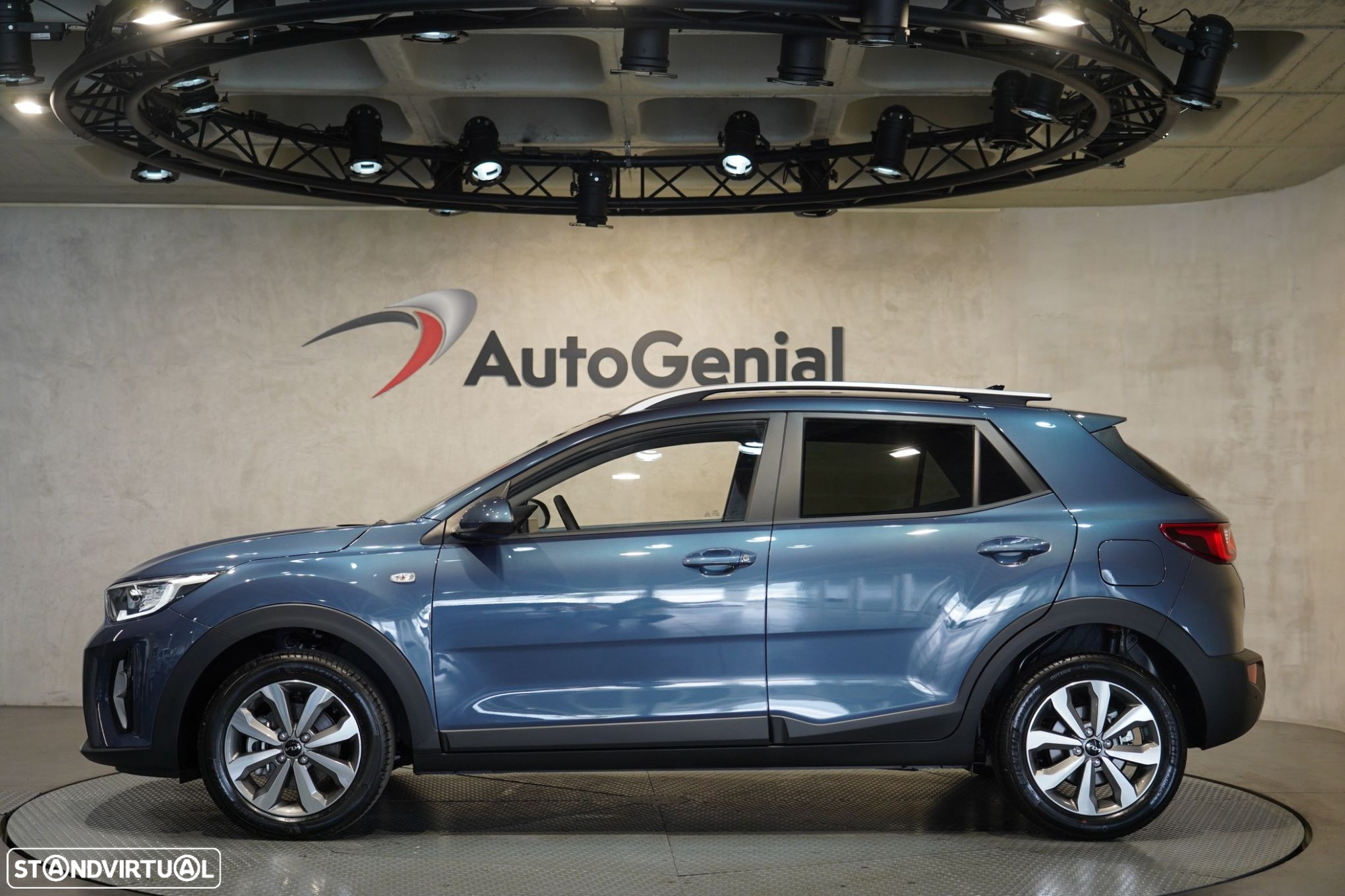 Kia Stonic 1.2 Dynamic - 4