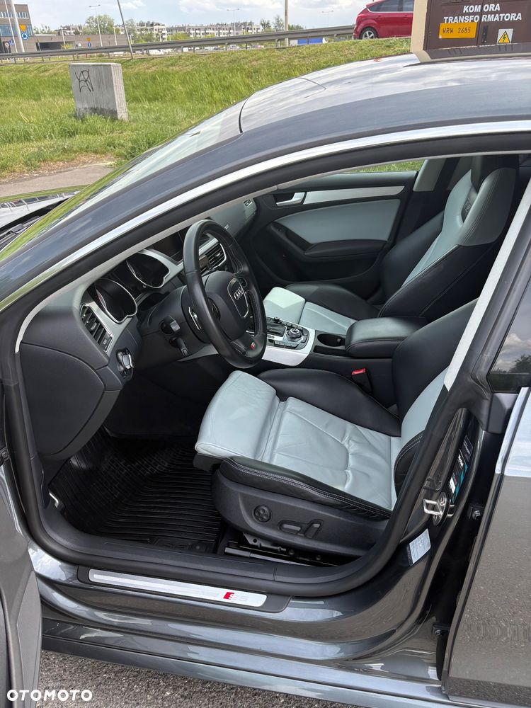 Audi S5 Coupé S tronic - 11