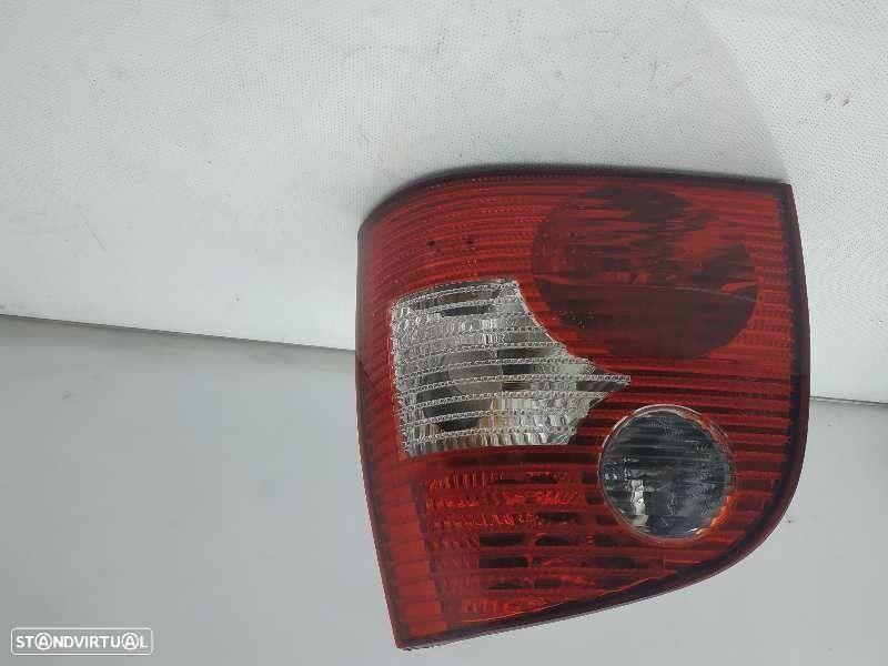 FAROLIM TRASEIRO DIREITO VOLKSWAGEN POLO 2003 -6Q6945258A - 3