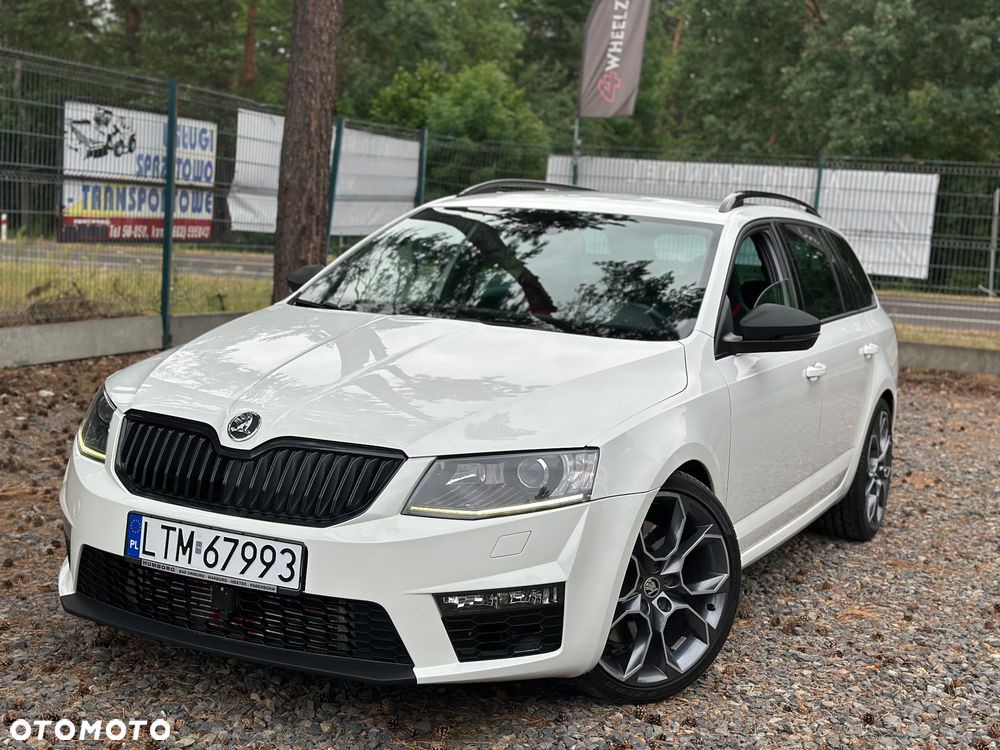 Skoda Octavia - 6