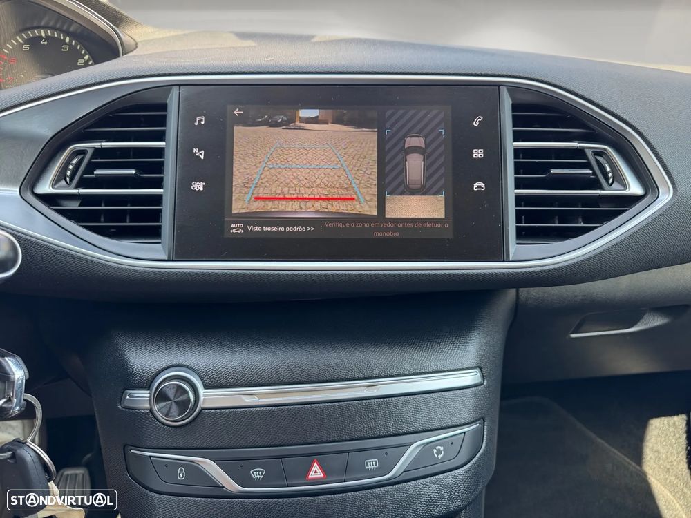 Peugeot 308 SW 1.2 PureTech Business Line - 9