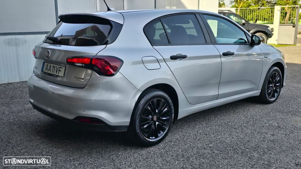 Fiat Tipo 1.3 M-Jet Street - 4