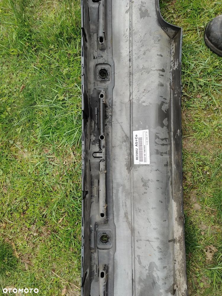 BMW E60 E61 Kombi Lift Zderzak Tylny Tył Pdc LCi - 16