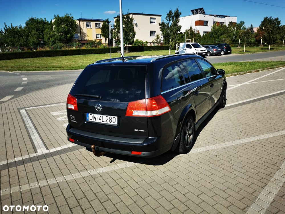 Opel Vectra 2.0 T Elegance - 4