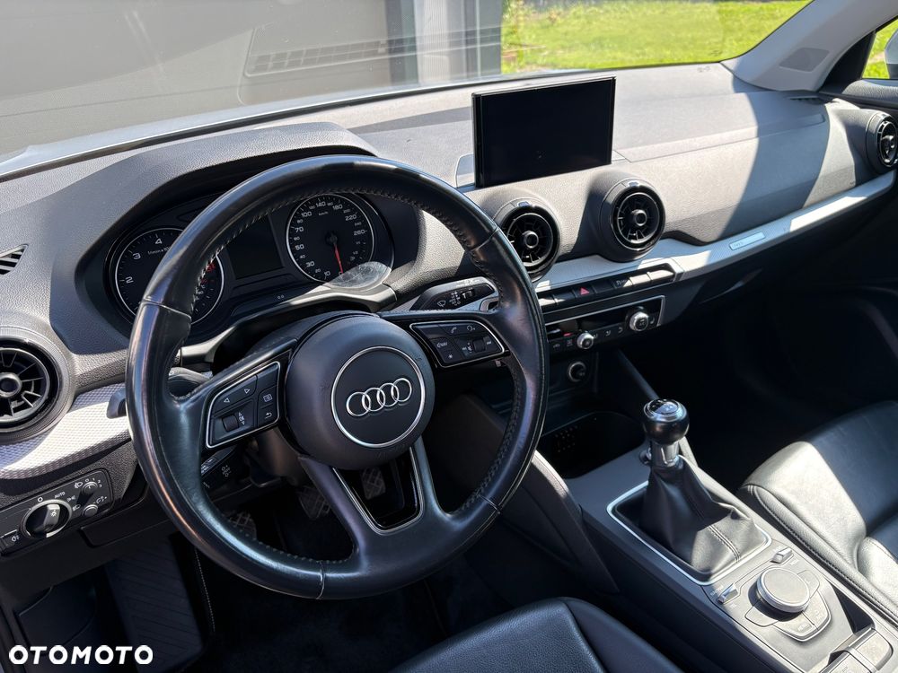 Audi Q2 1.6 TDI design - 12