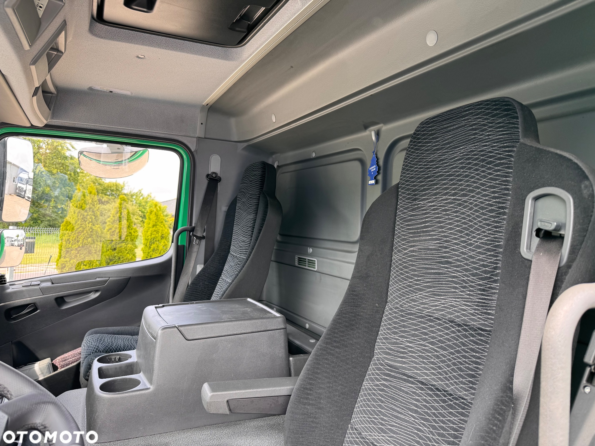 Mercedes-Benz ATEGO - 26