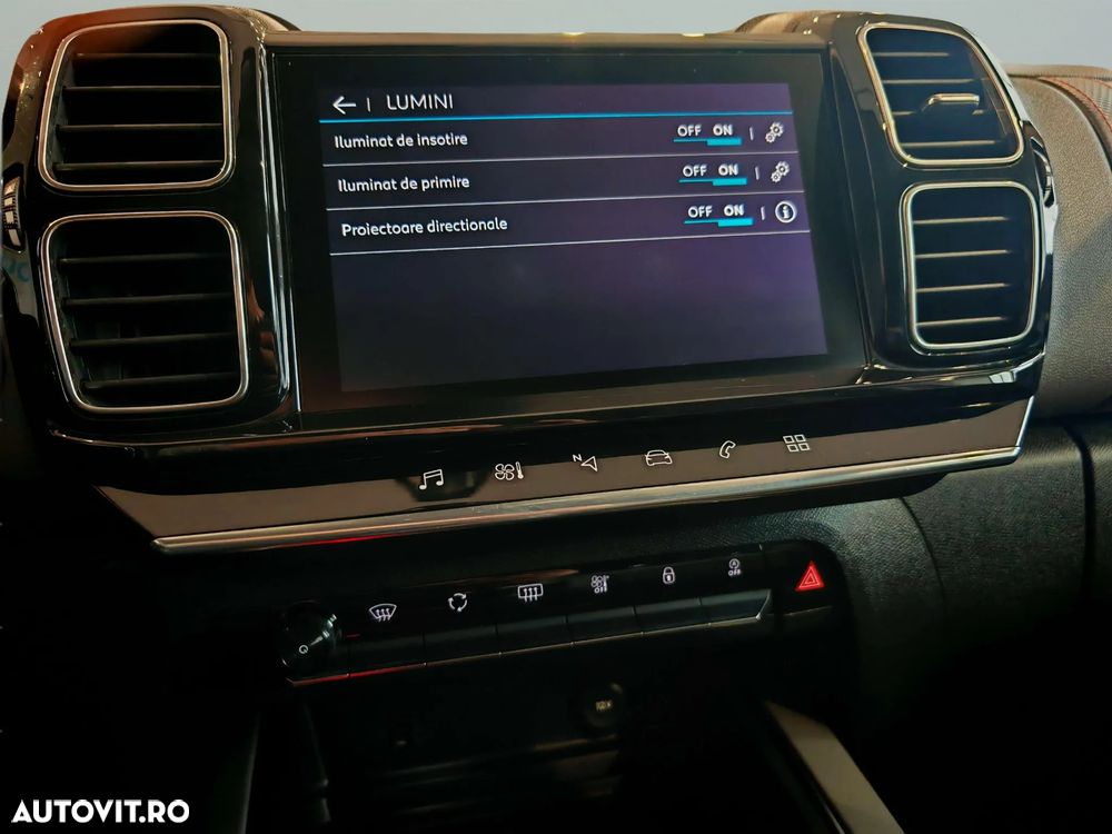 Citroën C5 Aircross 1.2 PureTech S&S BVM6 Feel - 27