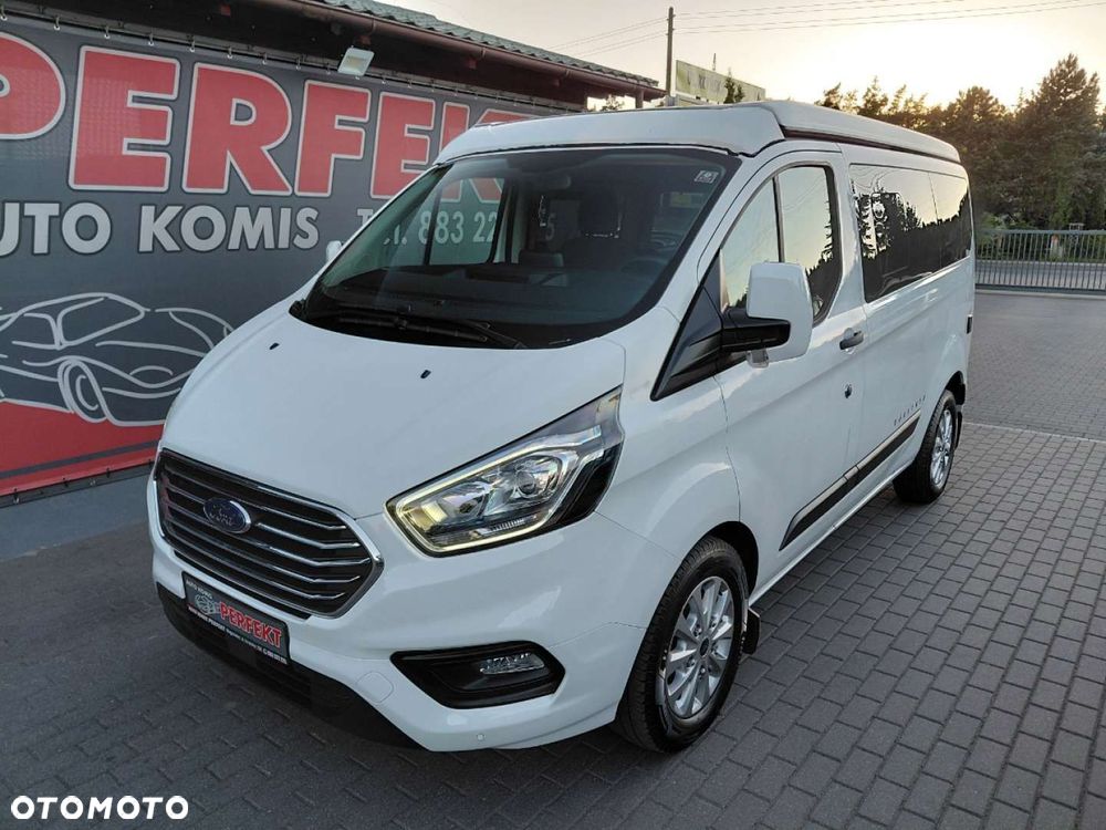 Ford TRANSIT CUSTOM - 3