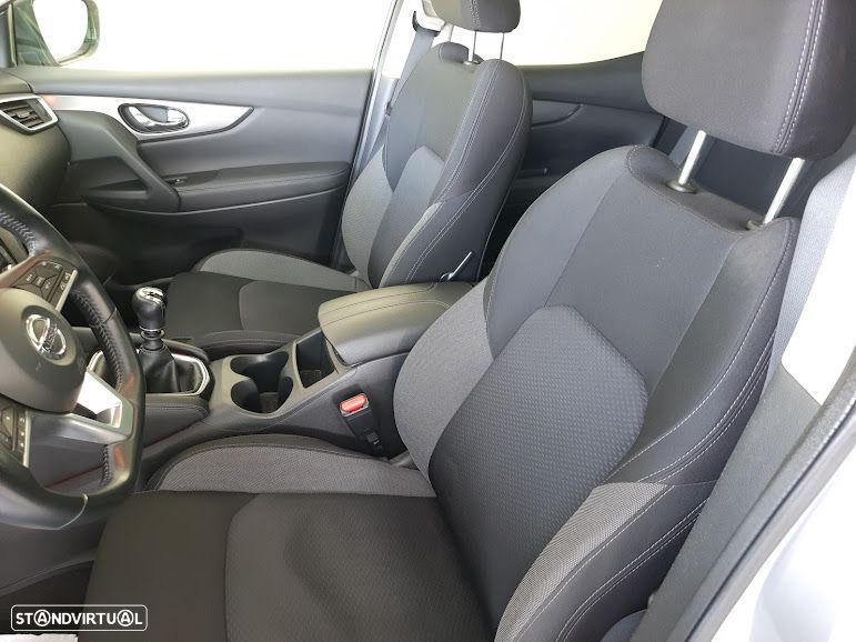 Nissan Qashqai 1.5 dCi N-Connecta - 7