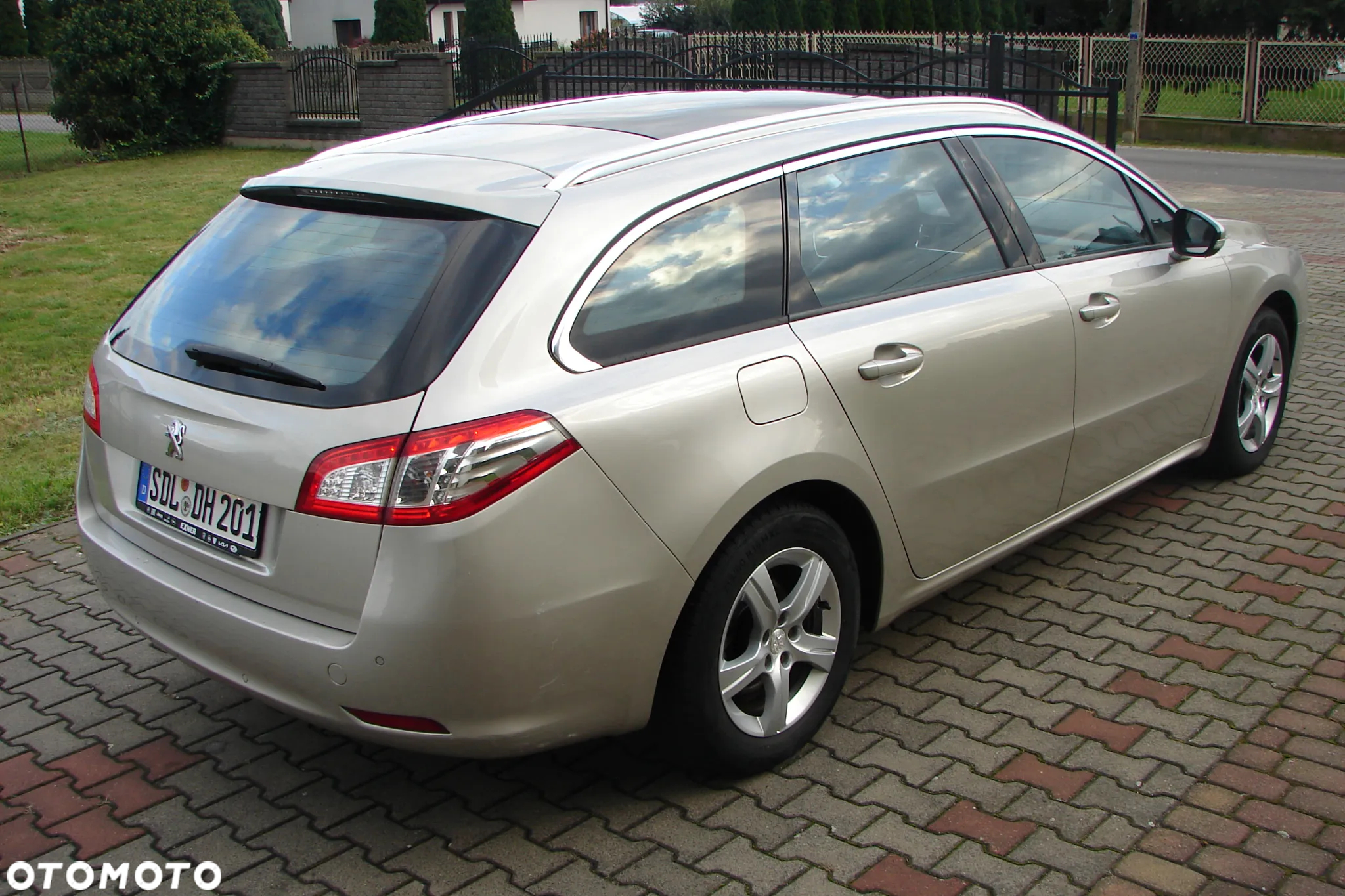Peugeot 508 2.0 HDi Allure - 4