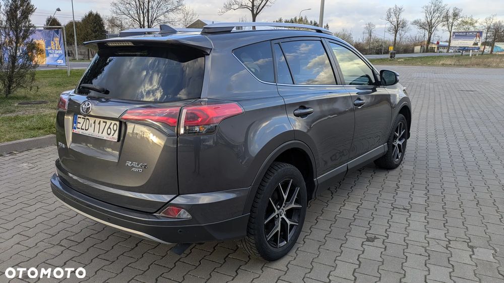 Toyota RAV4 2.0 Platinum 4x4 - 11