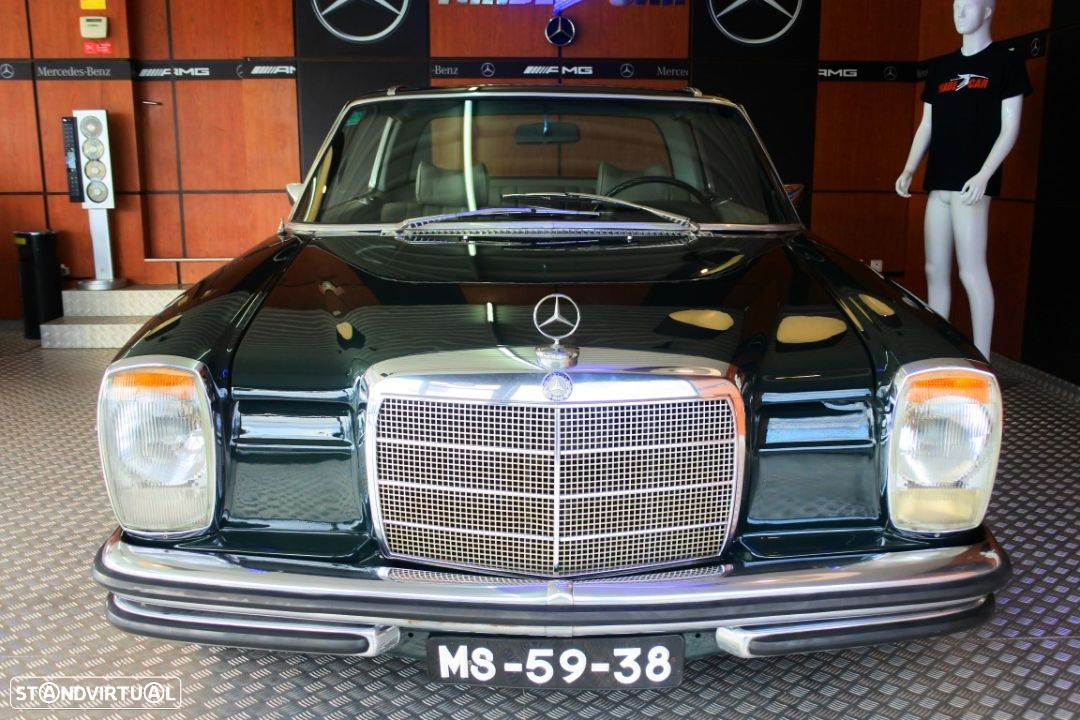 Mercedes-Benz 250 - 14