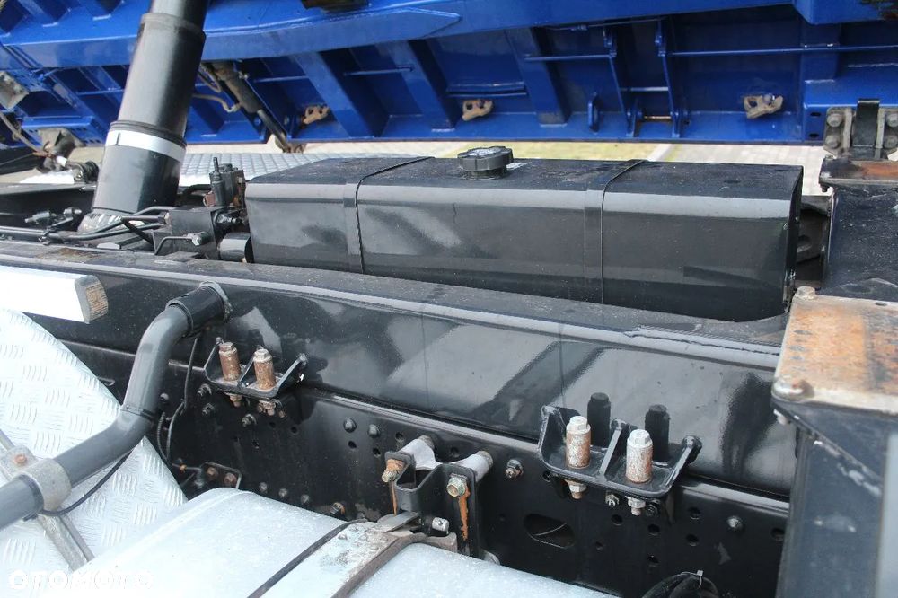 MAN TGS 26.500 6x4 WYWROTKA BORDMATIC MEILLER KIPPER Z NIEMIEC - 16