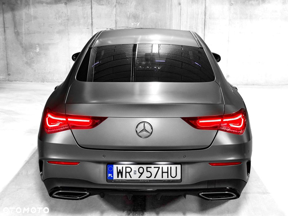 Mercedes-Benz CLA 250 E AMG Line 8G-DCT - 6