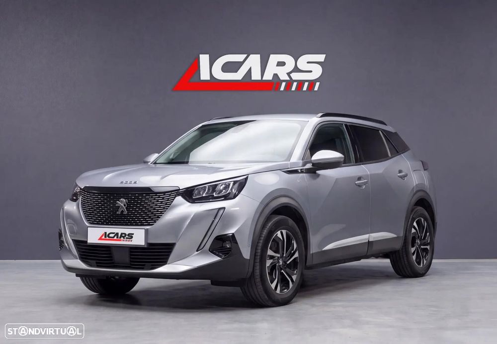 Peugeot e-2008 Allure - 4