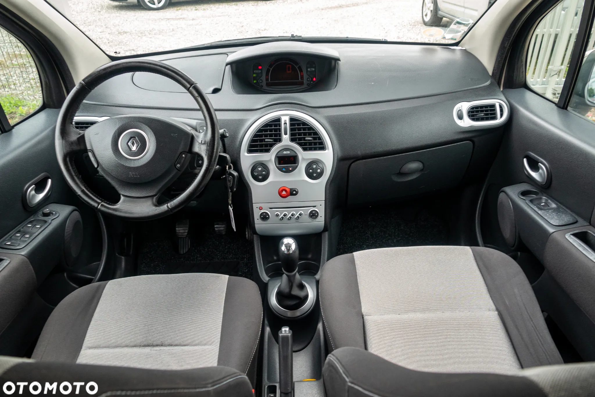 Renault Modus 1.5 dCi Alize - 17