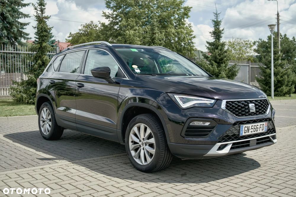 Seat Ateca 2.0 TDI Style - 8