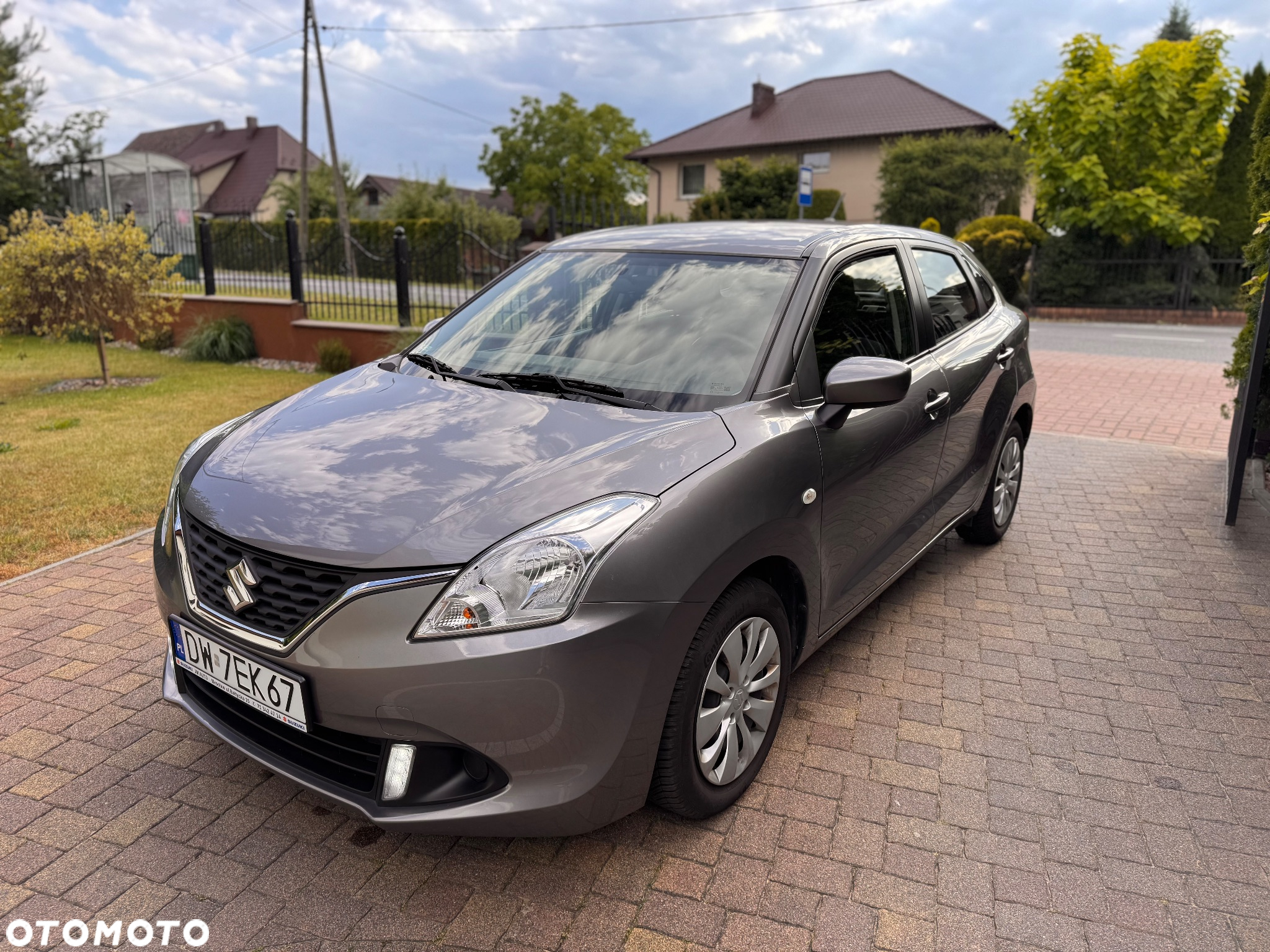 Suzuki Baleno 1.2 Comfort - 4