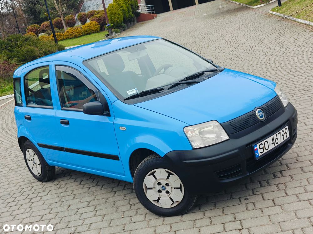 Fiat Seicento Fresh - 1