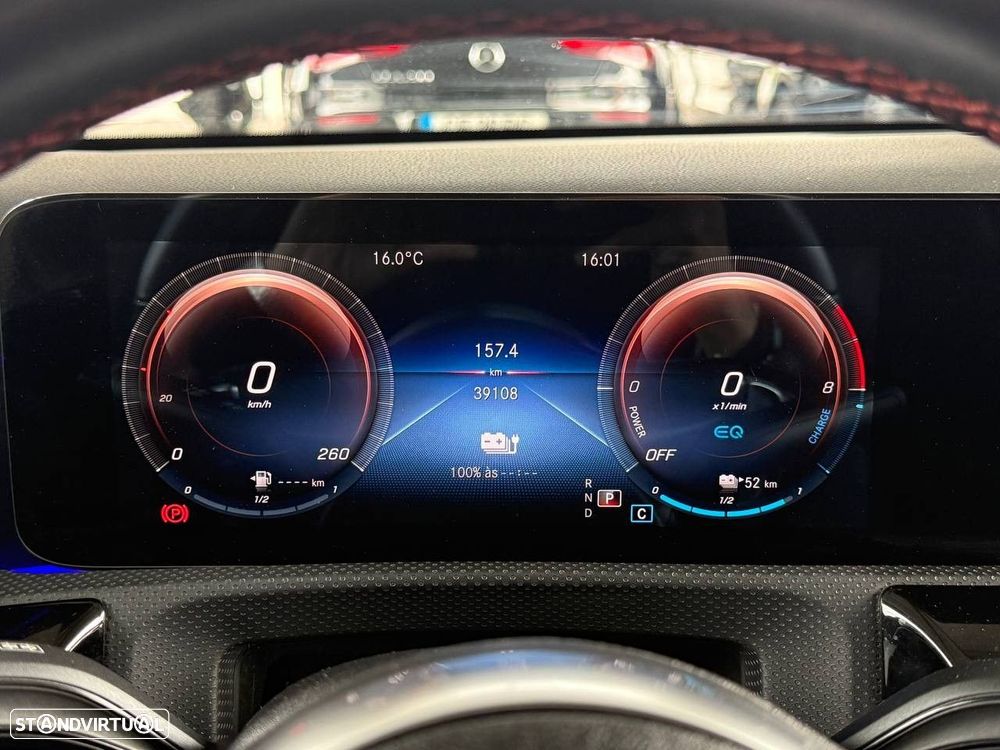 Mercedes-Benz A 250 e 8G-DCT AMG Line - 59